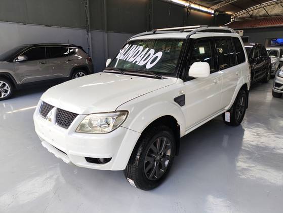 MITSUBISHI PAJERO TR4 2.0 4X2 16V 140CV FLEX 4P AUTOMÁTICO